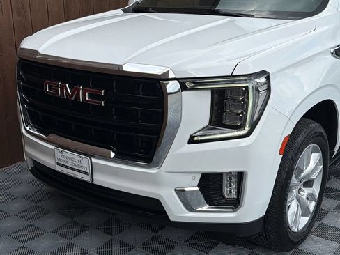 Used 2022 GMC Yukon SLE w/ Gmc Pro Safety Plus Package AWD/4WD image 20