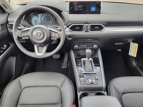 New 2025 MAZDA CX-5 AWD 2.5 S w/ Premium Plus Pkg image 12