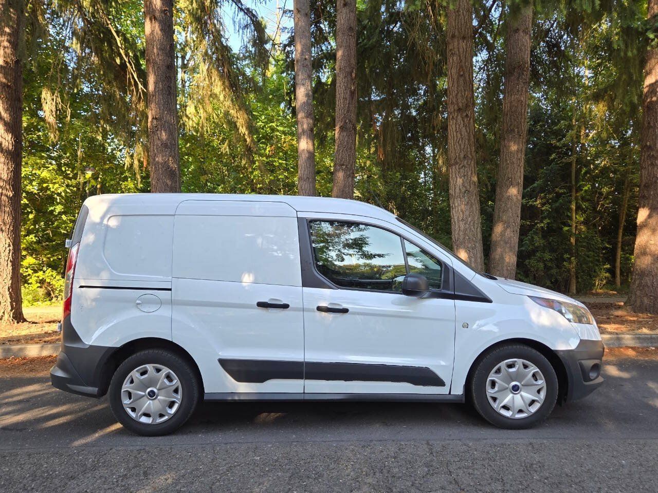 Used 2017 Ford Transit Connect XL FWD image 7
