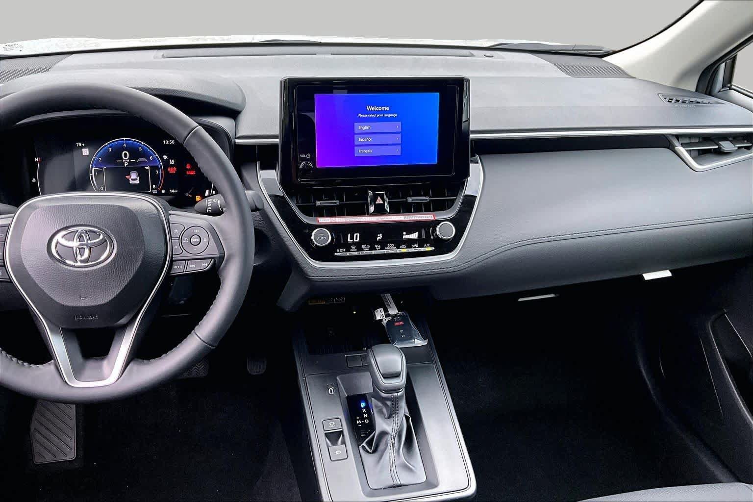 New 2026 Toyota Corolla Cross LE w/ Moonroof Package AWD/4WD image 6