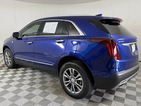 Certified 2023 Cadillac XT5 Premium Luxury w/ Technology Package image 4