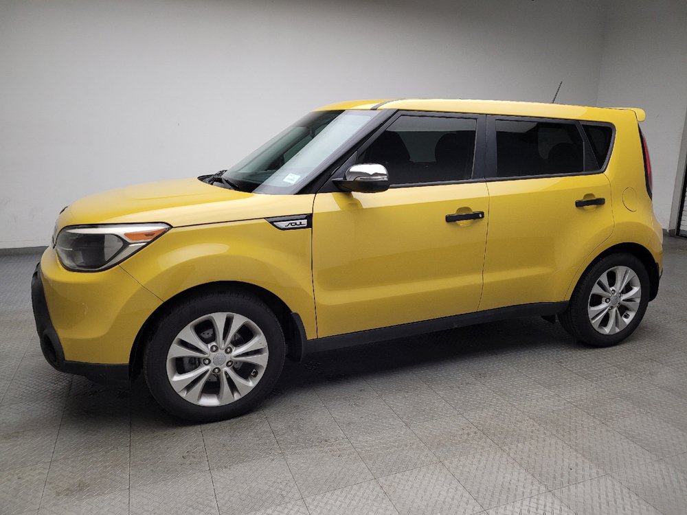Used 2014 Kia Soul + FWD image 2