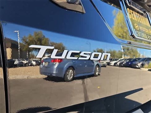 Certified 2025 Hyundai Tucson SEL image 12