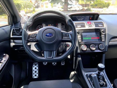 Used 2020 Subaru WRX w/ Popular Package #3 (IZT) AWD/4WD image 5