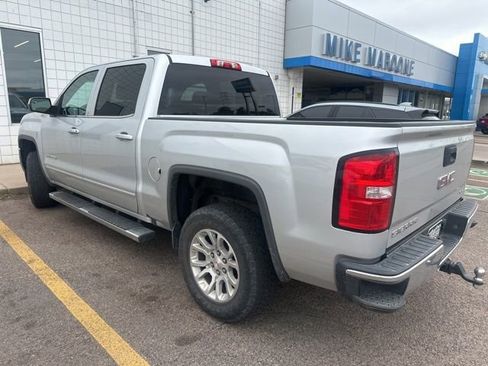 Used 2016 GMC Sierra 1500 SLE w/ SLE Value Package AWD/4WD image 6