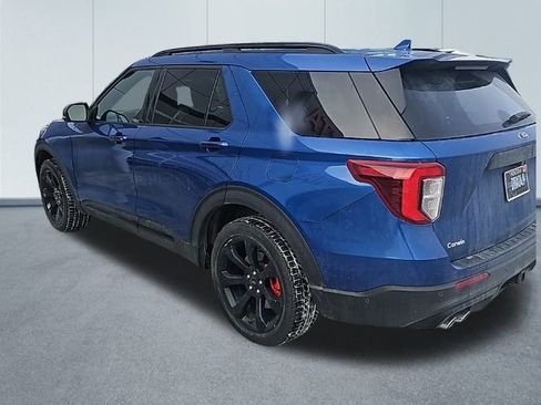 Used 2020 Ford Explorer ST w/ ST Street Pack image 5