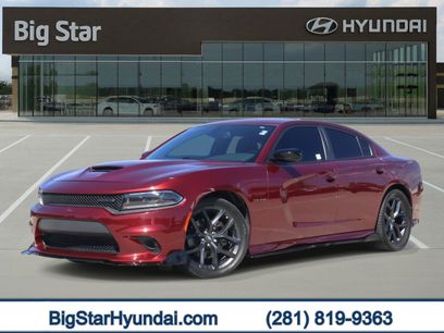 Used 2022 Dodge Charger R/T w/ Blacktop Package