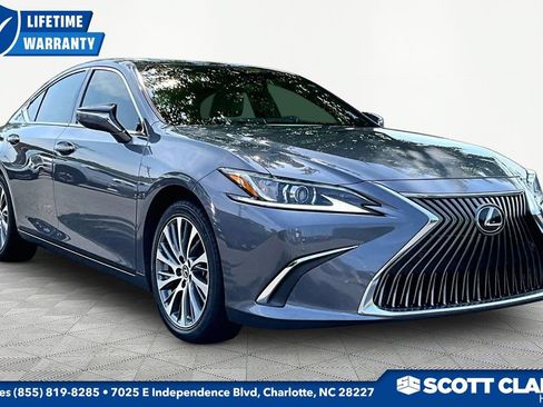Used 2019 Lexus ES 350 w/ Accessory Package 2 FWD image 1