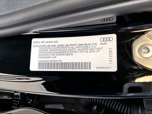 New 2026 Audi A5 2.0T Premium Plus AWD/4WD image 17