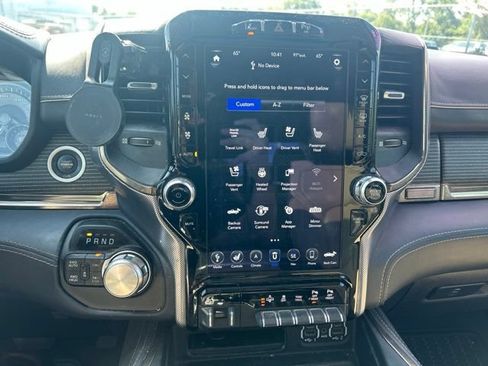 Used 2021 RAM 1500 Limited AWD/4WD image 9