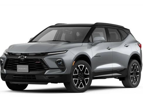 New 2026 Chevrolet Blazer RS AWD/4WD image 51