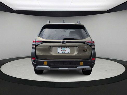 Certified 2026 Subaru Forester Wilderness AWD/4WD image 7