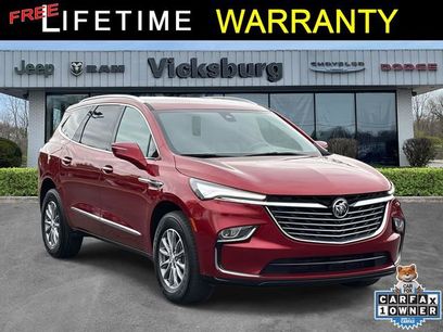 Used 2024 Buick Enclave Premium