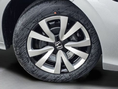 New 2026 Honda Civic LX image 3