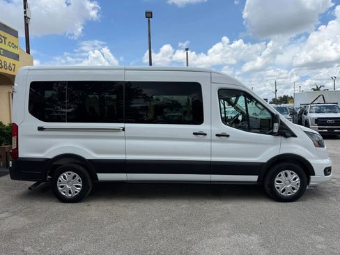 Used 2026 Ford Transit 350 XLT RWD image 10