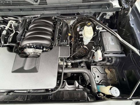 Used 2018 Chevrolet Silverado 1500 LTZ Z71 w/ Centennial Edition image 38