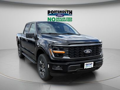 New 2026 Ford F150 STX w/ Equipment Group 200A