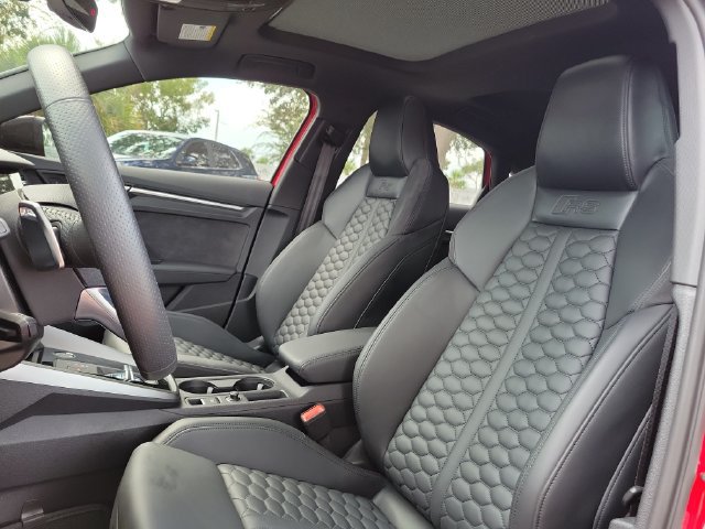 Used 2022 Audi RS 3 AWD/4WD image 19
