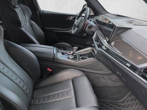 Used 2025 BMW X5 M Competition w/ Executive Package image 24
