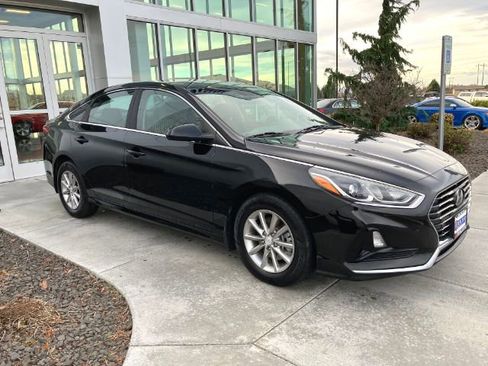 Used 2018 Hyundai Sonata SE image 44