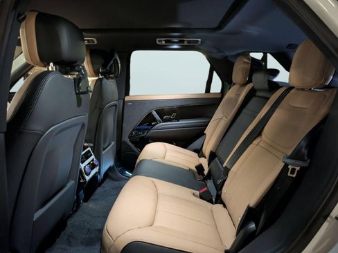 New 2026 Land Rover Range Rover Sport Dynamic SE AWD/4WD image 49