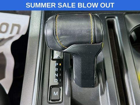 Used 2023 Ford F150 Platinum AWD/4WD image 17