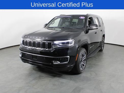 Used 2024 Jeep Wagoneer 2WD w/ Premium Group I image 2