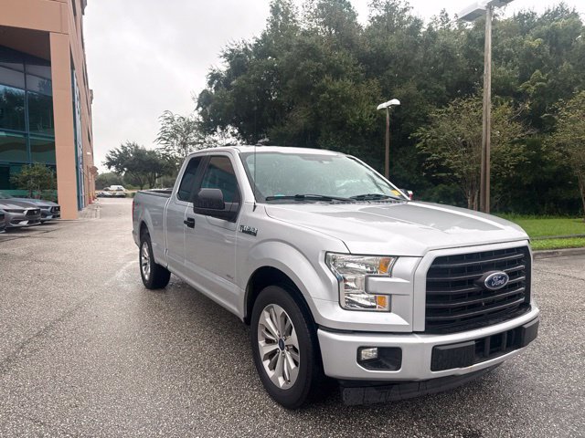 Used 2017 Ford F150 XL w/ Equipment Group 101A Mid RWD image 10