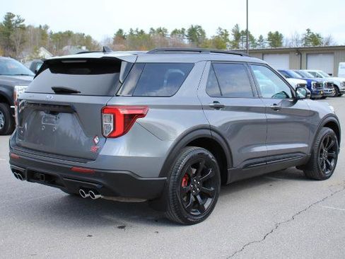 Certified 2024 Ford Explorer ST w/ Equipment Group 401A AWD/4WD image 5