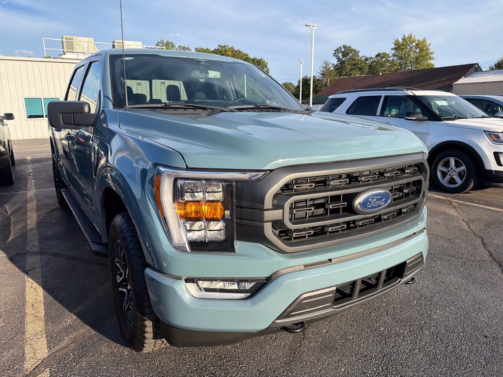 Used 2023 Ford F150 XLT w/ Equipment Group 302A High AWD/4WD image 29