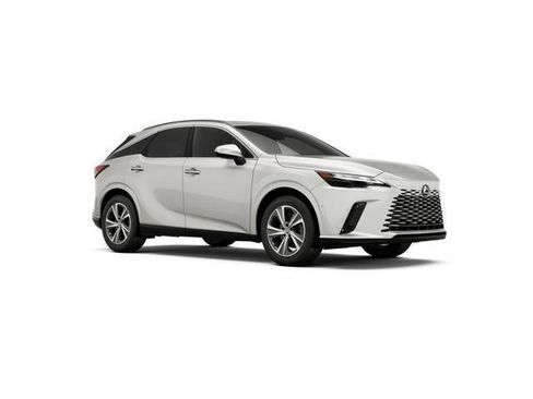 New 2026 Lexus RX 350h image 37