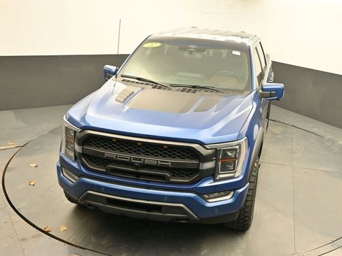 Used 2022 Ford F150 Lariat w/ Equipment Group 502A High image 40