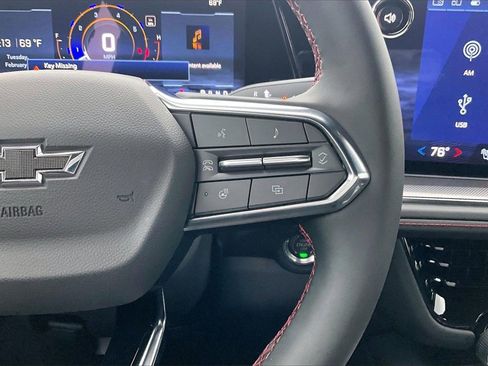 Certified 2026 Chevrolet Tahoe RST w/ Comfort Package image 11