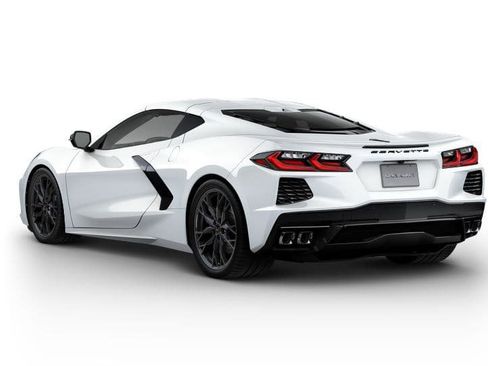 New 2026 Chevrolet Corvette Stingray Coupe w/ 1LT image 29