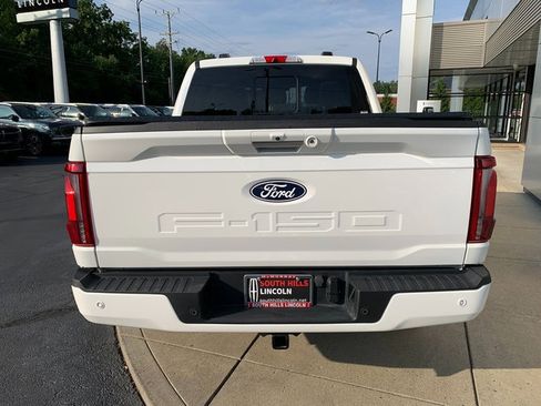 Used 2024 Ford F150 Platinum w/ Equipment Group 703A Plus AWD/4WD image 4