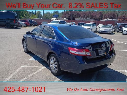 Used 2011 Toyota Camry LE FWD image 8