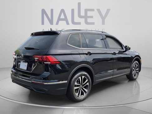 Used 2023 Volkswagen Tiguan S FWD image 5