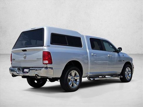 Used 2016 RAM 1500 Big Horn AWD/4WD image 5