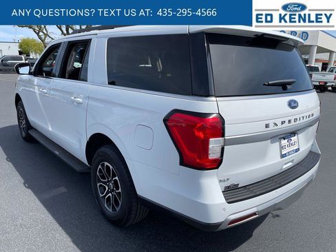 Used 2024 Ford Expedition Max XLT AWD/4WD image 38