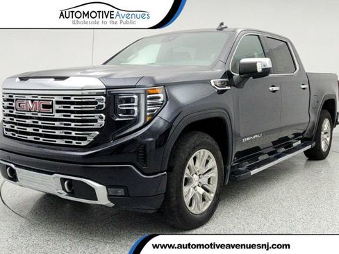 Used 2023 GMC Sierra 1500 Denali AWD/4WD image 1
