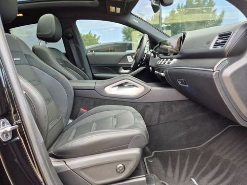 Used 2025 Mercedes-Benz GLE 53 AMG 4MATIC Coupe image 24