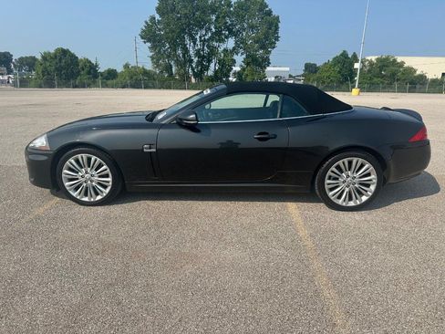 Used 2011 Jaguar XK Convertible RWD image 6