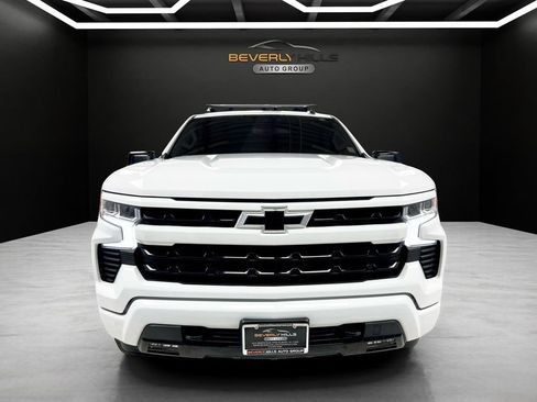 Used 2022 Chevrolet Silverado 1500 RST w/ Protection Package AWD/4WD image 8