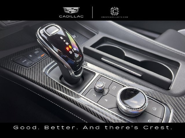 Certified 2026 Cadillac CT5 V w/ Technology Package RWD image 20
