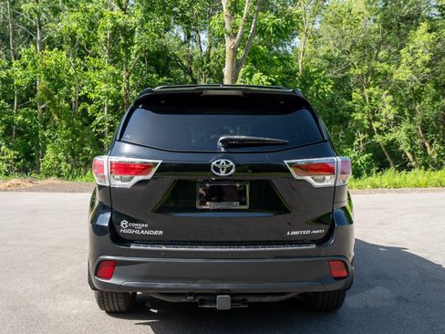 Used 2015 Toyota Highlander Limited AWD/4WD image 5