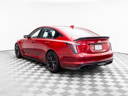 Used 2023 Cadillac CT5 V Blackwing w/ Carbon Fiber Package 2 RWD image 3