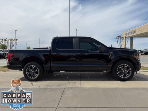 Certified 2024 Ford F150 STX image 19
