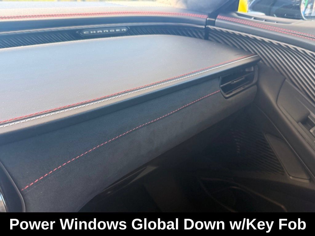 New 2026 Dodge Charger Scat Pack AWD/4WD image 22