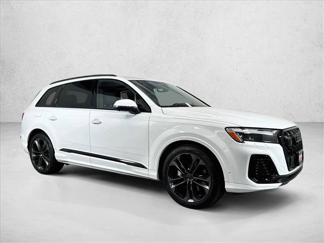 New 2026 Audi Q7 3.0T Premium Plus AWD/4WD image 3