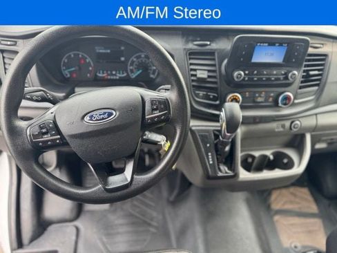 Used 2022 Ford Transit 350 Low Roof DRW w/ Interior Upgrade Package RWD image 16